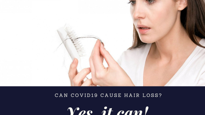 COVID related Hair Loss